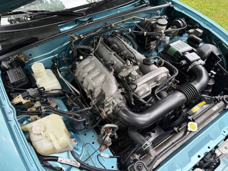 2001 Mazda MX-5 Miata LS
