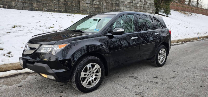 2008 Acura MDX SH-AWD w/Tech
