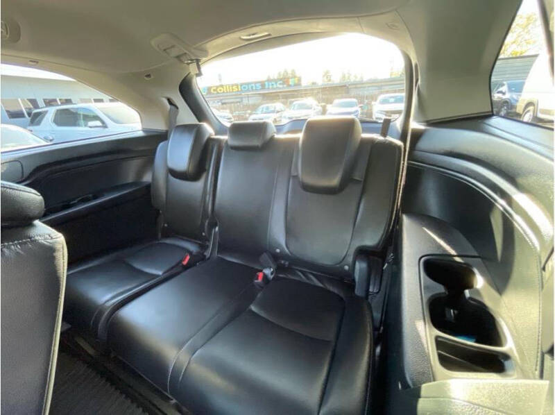 2023 Honda Odyssey EX-L