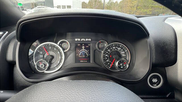 2024 RAM 2500 Big Horn