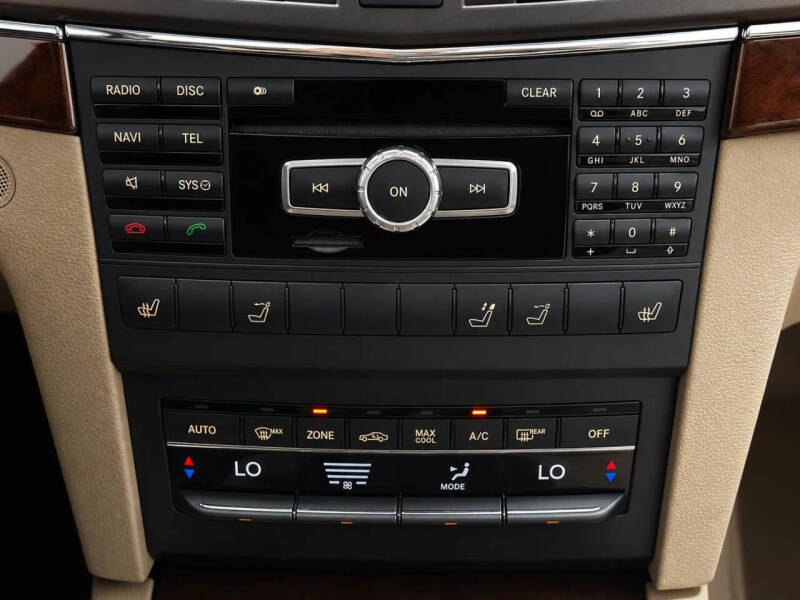 2013 Mercedes-Benz E-Class E 350