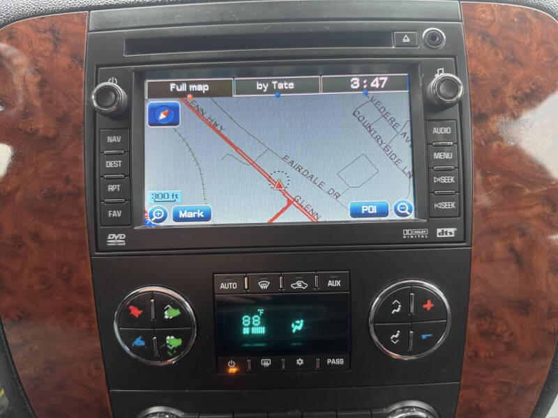 2008 Chevrolet Tahoe LTZ