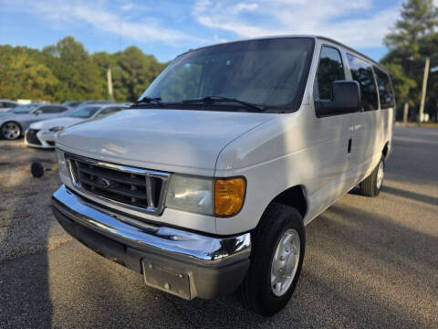 2006 Ford E-Series E-350 SD XLT