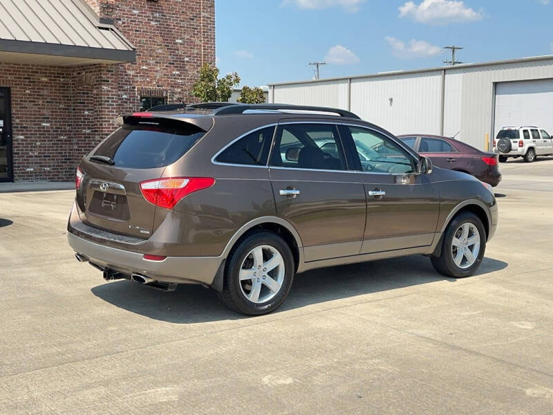 2010 Hyundai Veracruz Limited