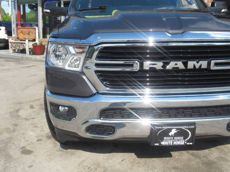 2020 RAM 1500
