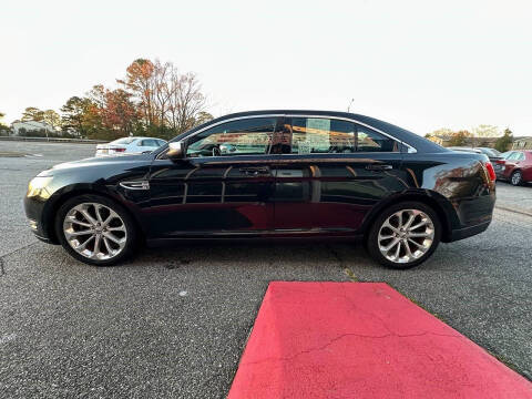 2014 Ford Taurus Limited
