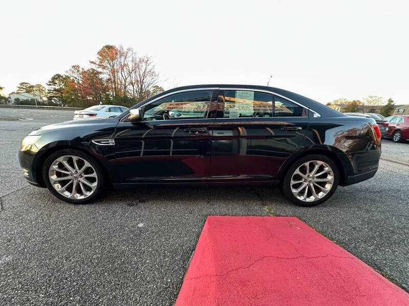 2014 Ford Taurus Limited