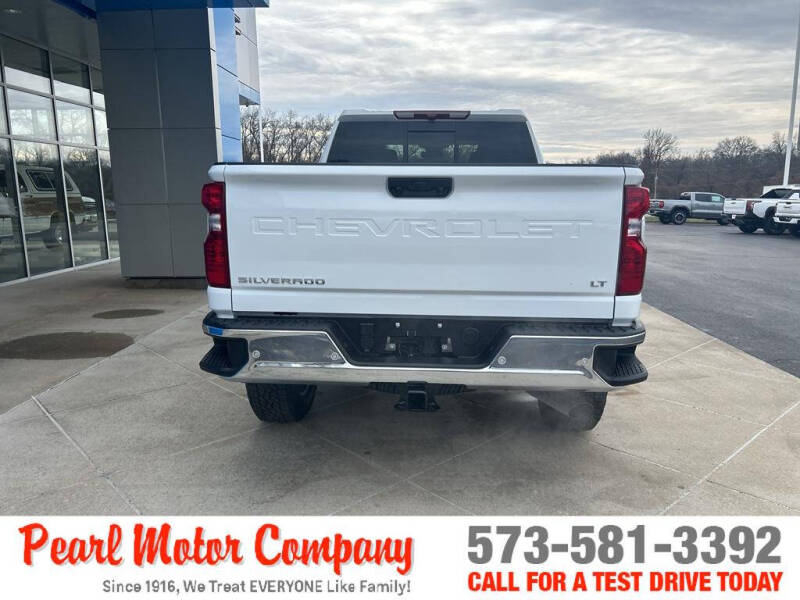 2026 Chevrolet Silverado 2500HD