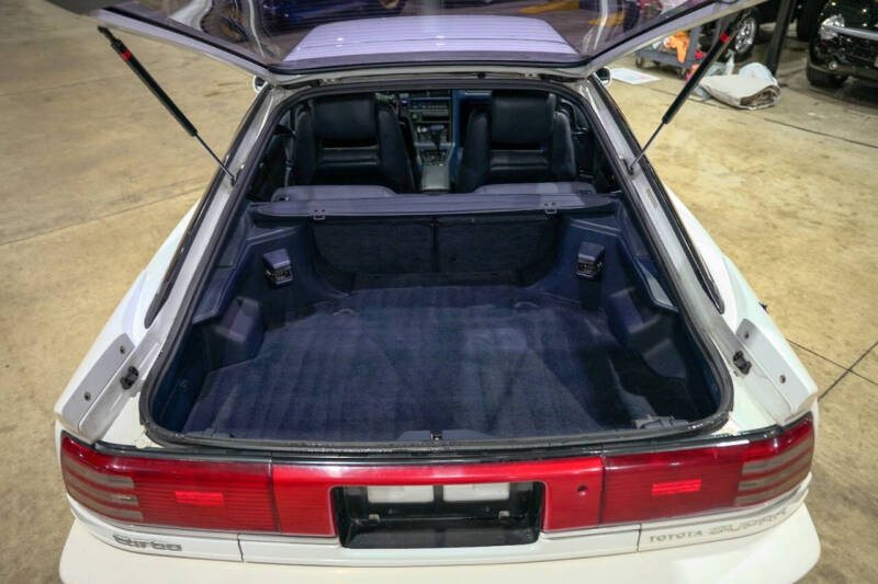 1991 Toyota Supra Turbo