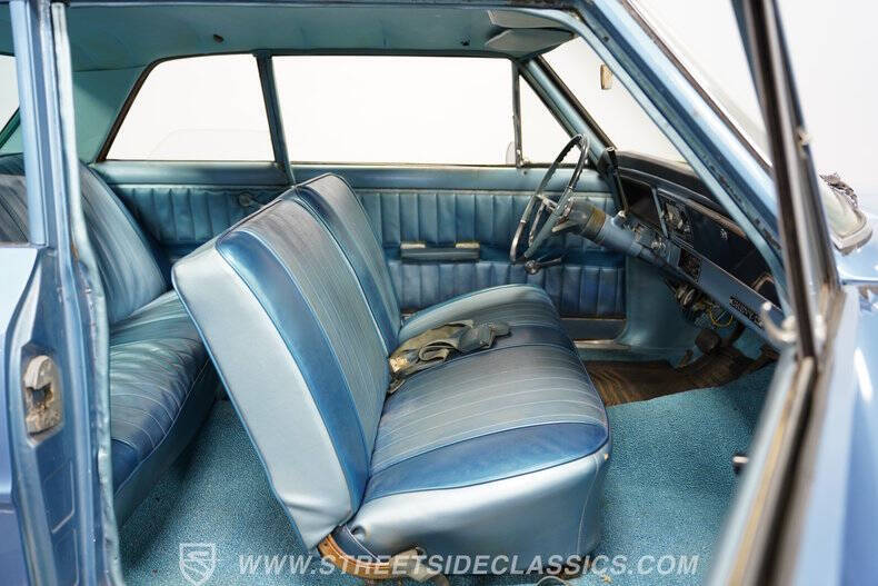 1966 Chevrolet Nova