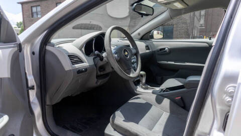2012 Chevrolet Malibu LS