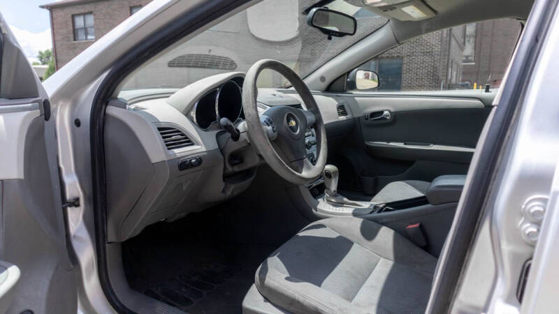 2012 Chevrolet Malibu LS