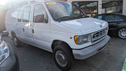 2000 Ford E-250
