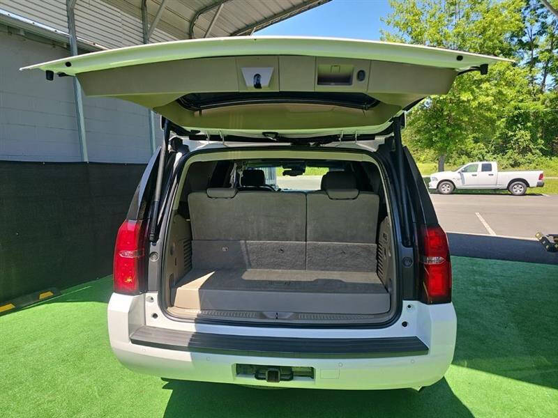 2019 Chevrolet Tahoe Premier