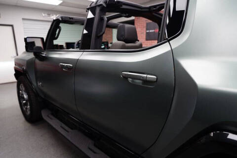 2024 GMC HUMMER EV 3X