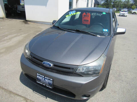 2010 Ford Focus SES
