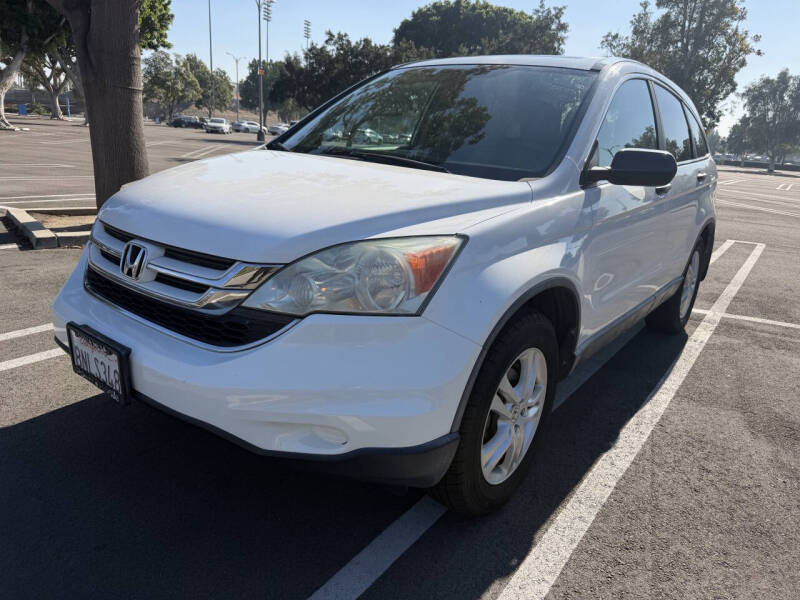 2010 Honda CR-V EX