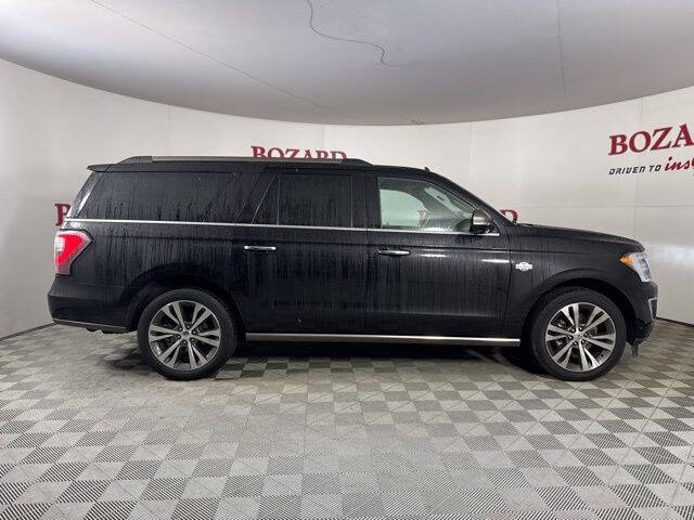 2020 Ford Expedition MAX King Ranch