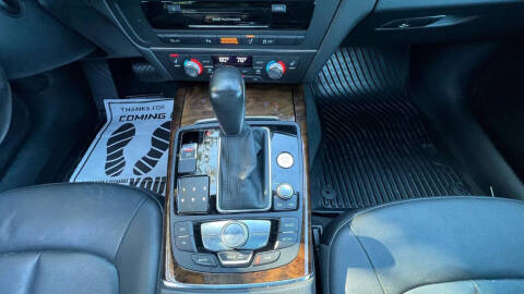 2016 Audi A7 3.0T quattro Premium Plus