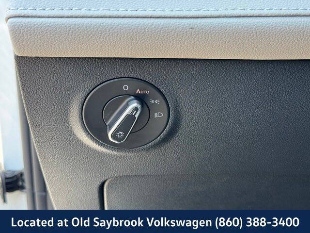 2025 Volkswagen Taos S 4Motion