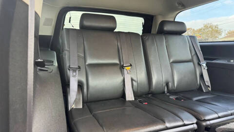 2011 Cadillac Escalade ESV