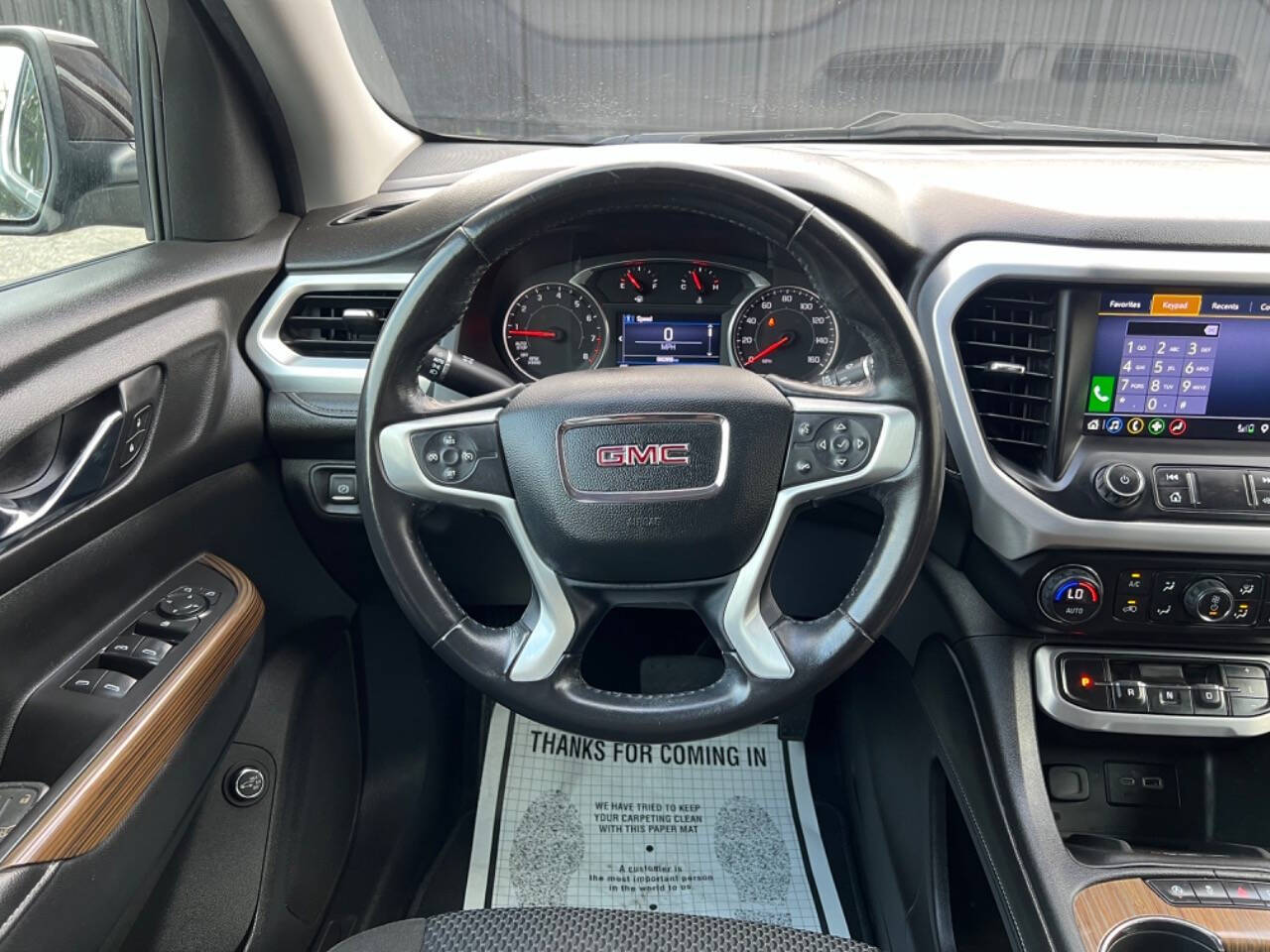 2020 GMC Acadia for sale at TMY AUTO in Detroit, MI