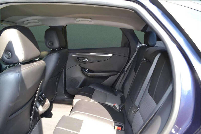 2019 Chevrolet Impala LT