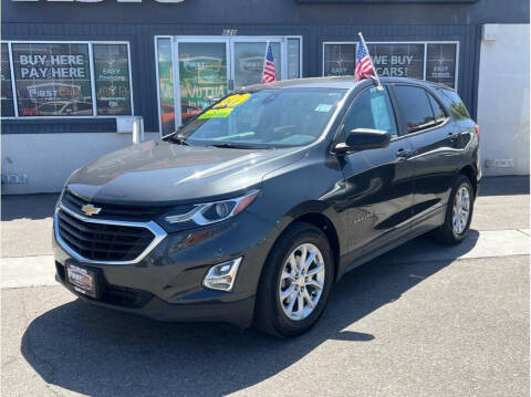 2020 Chevrolet Equinox LS