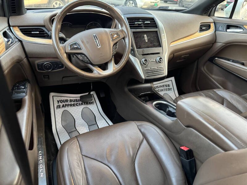 2015 Lincoln MKC