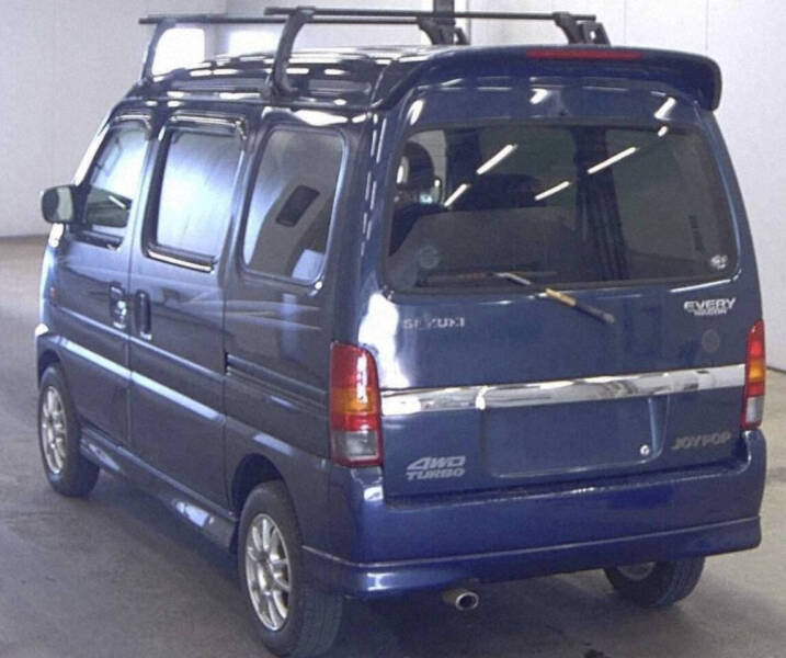 2000 Suzuki Every Van