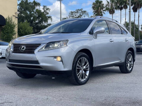2013 Lexus RX 350