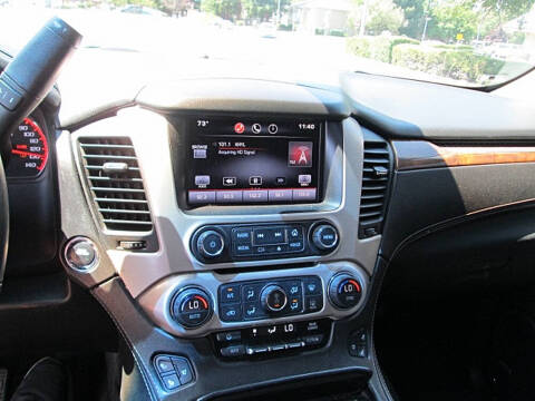 2015 GMC Yukon Denali