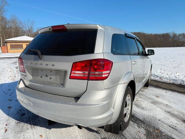 2012 Dodge Journey American Value Package