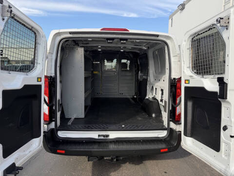 2020 Ford Transit 150