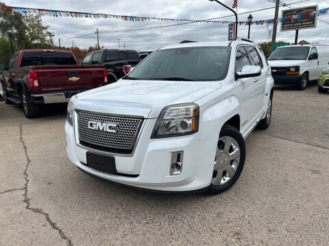 2014 GMC Terrain Denali
