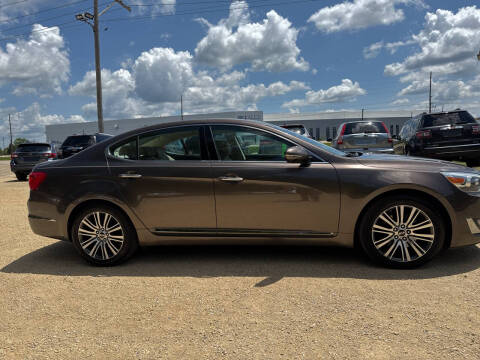 2014 Kia Cadenza Premium