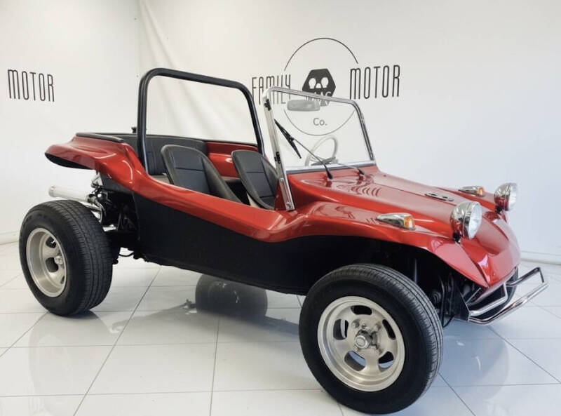 1977 Volkswagen Beetle Convertible