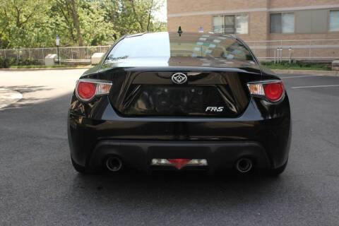 2015 Scion FR-S