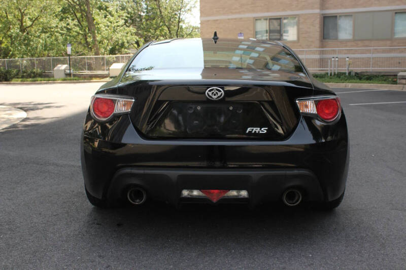 2015 Scion FR-S