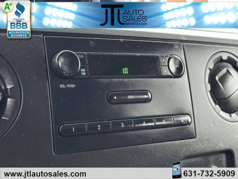 2012 Ford E-Series E-150