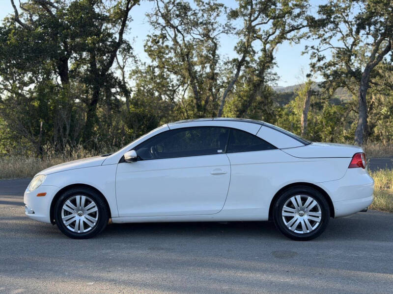 2009 Volkswagen Eos Komfort