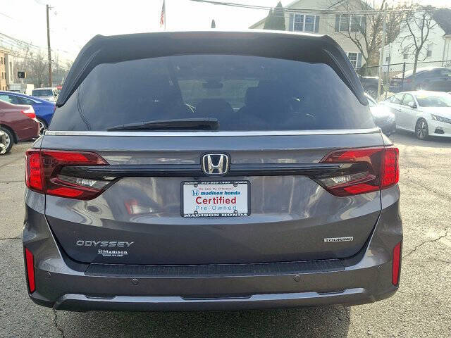 2025 Honda Odyssey Touring