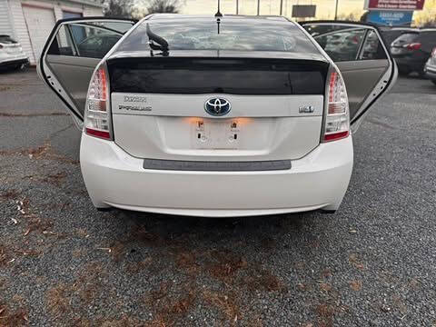2010 Toyota Prius I