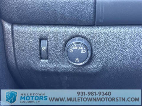 2020 Chevrolet Colorado LT