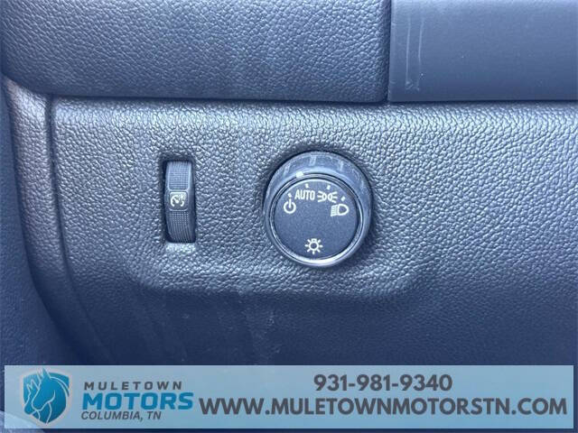 2020 Chevrolet Colorado LT