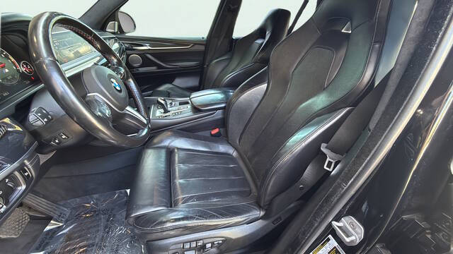 2016 BMW X5 M