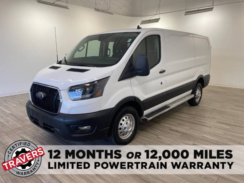 2023 Ford Transit for sale at TRAVERS GMT AUTO SALES - Autos para ti in Florissant MO