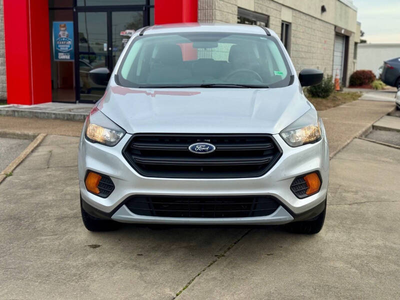 2018 Ford Escape S
