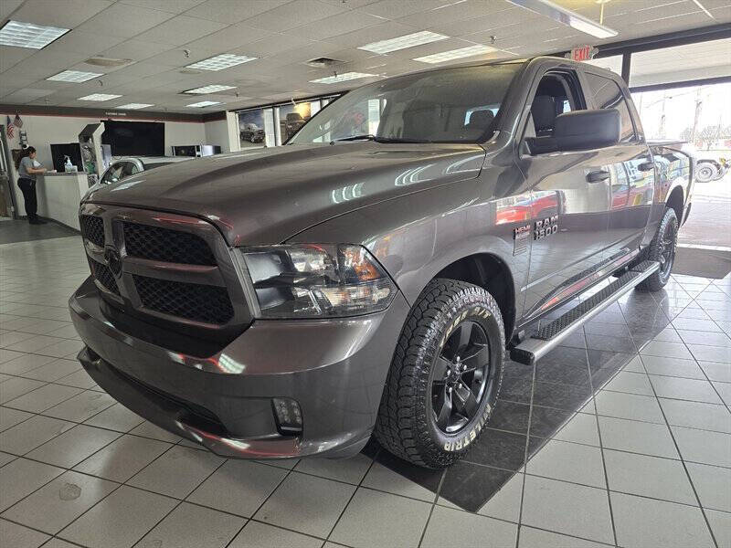 2018 RAM 1500 Express