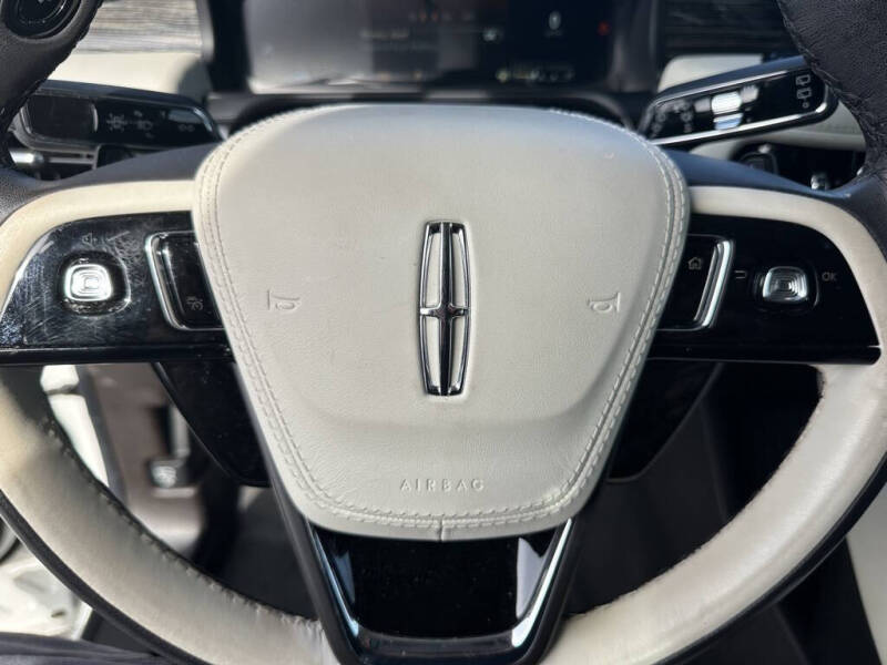 2022 Lincoln Aviator Black Label